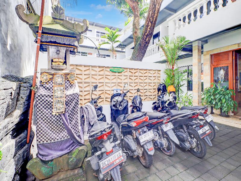Collection O At Jalan Padma Legian Beach image