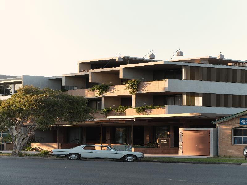 Hotel Marvell, Byron Bay