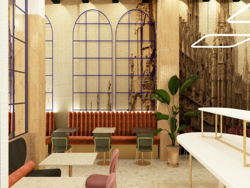 B&b Hotel Milano Missori image