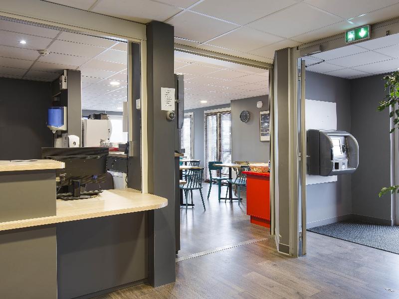 Hotel F1 Lyon Genay Massieux image