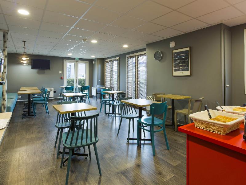 Hotel F1 Lyon Genay Massieux image