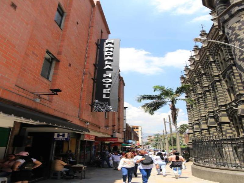 Mandala Medellin Botero By Gyc Hotels image