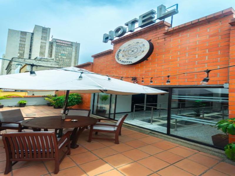 Mandala Medellin Botero By Gyc Hotels image