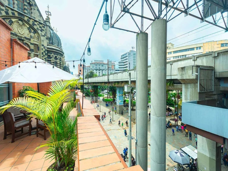 Mandala Medellin Botero By Gyc Hotels image