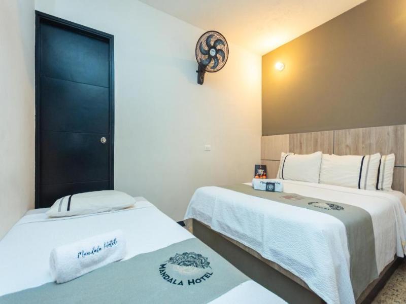 Mandala Medellin Botero By Gyc Hotels image