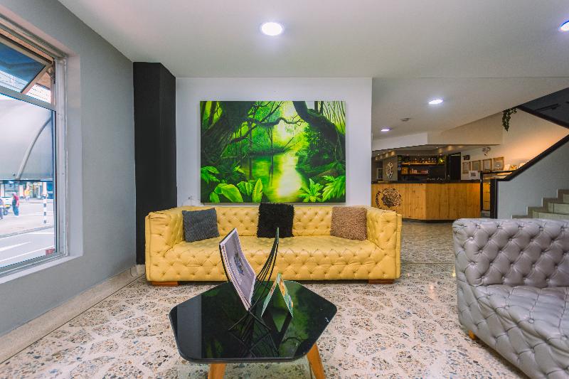 Mandala Medellín Centro By Gyc Hotels image