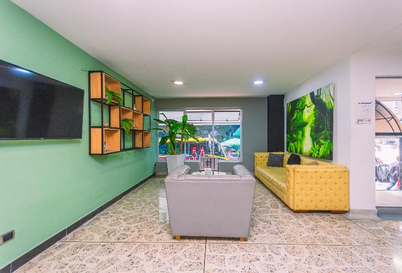 Mandala Medellín Centro By Gyc Hotels image
