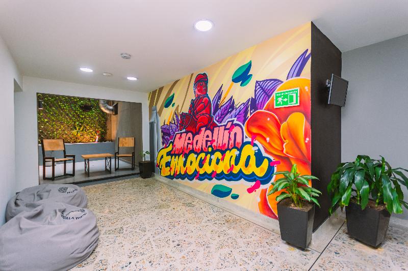Mandala Medellín Centro By Gyc Hotels image