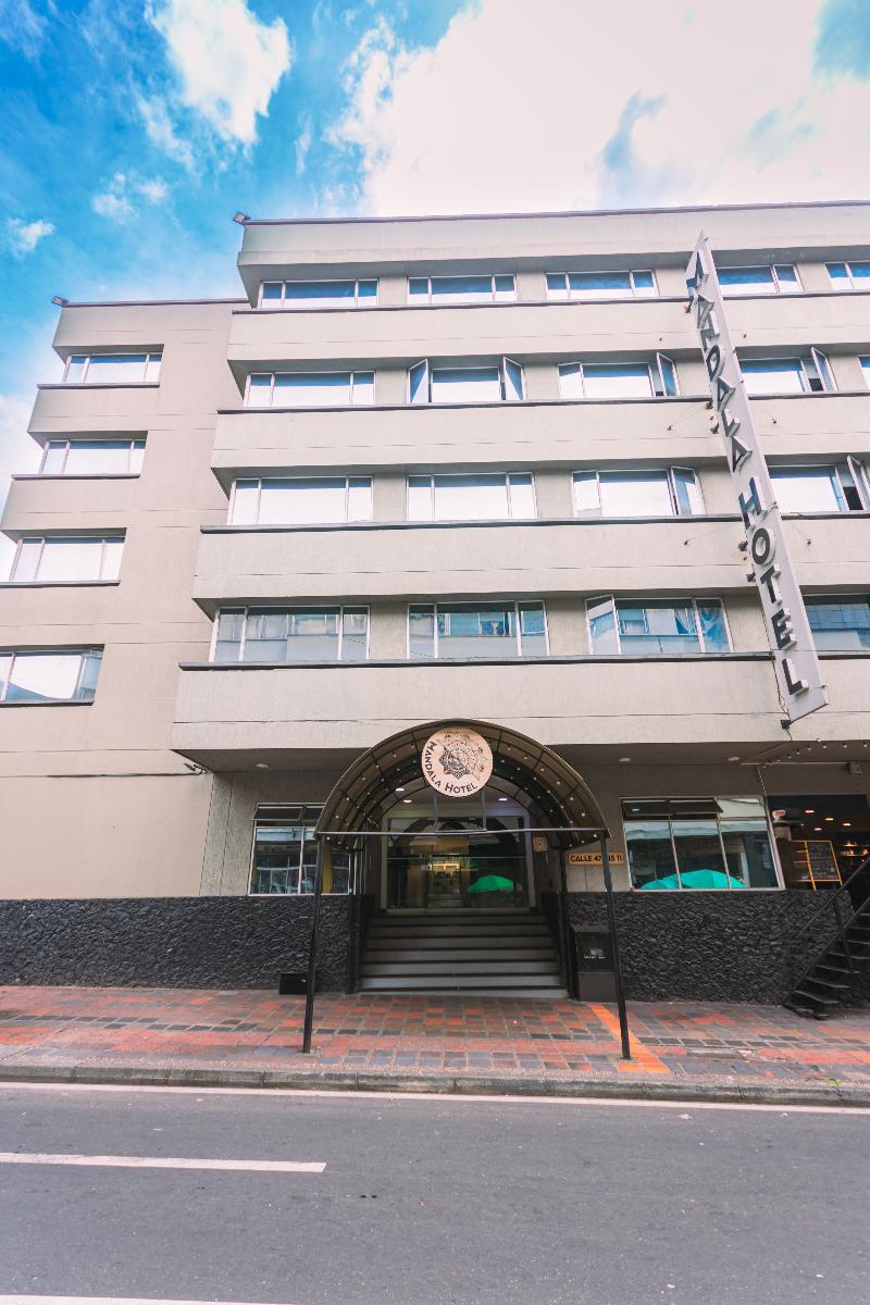 Mandala Medellín Centro By Gyc Hotels image