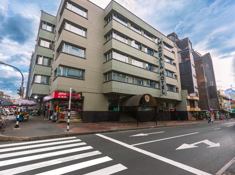 Mandala Medellín Centro By Gyc Hotels image