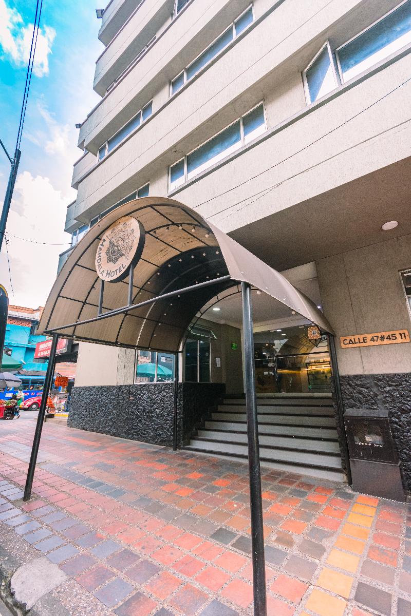 Mandala Medellín Centro By Gyc Hotels image