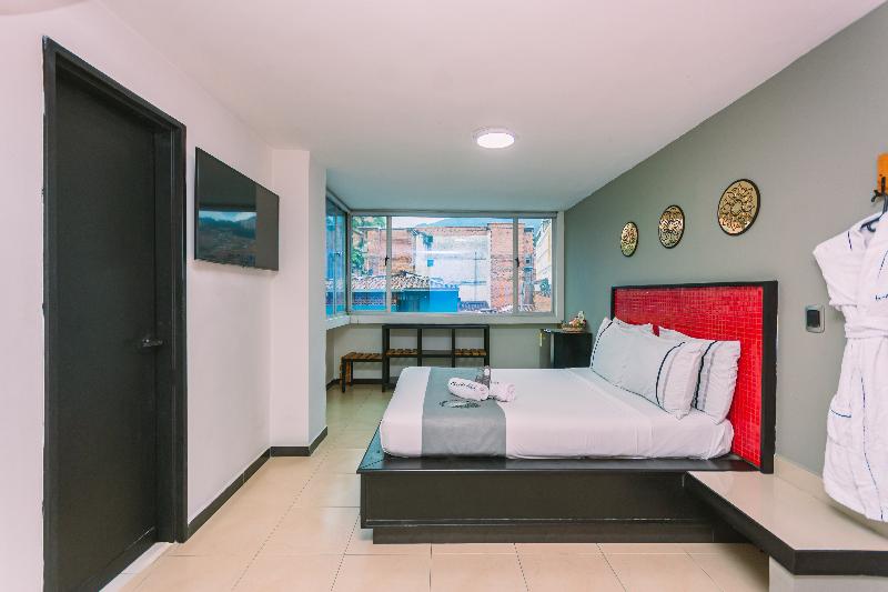 Mandala Medellín Centro By Gyc Hotels image