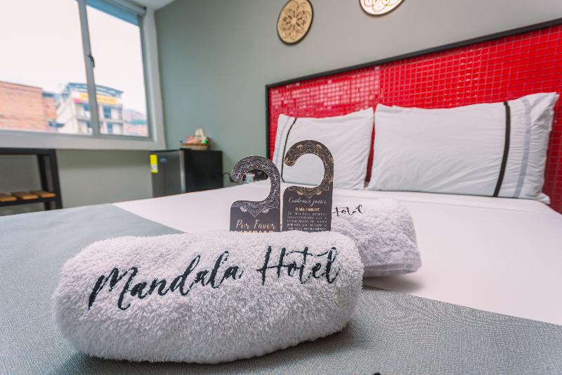 Mandala Medellín Centro By Gyc Hotels image