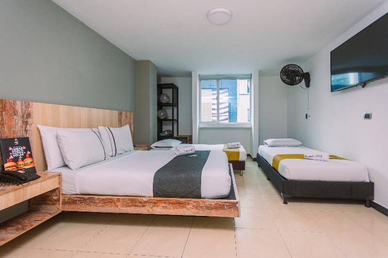 Mandala Medellín Centro By Gyc Hotels image