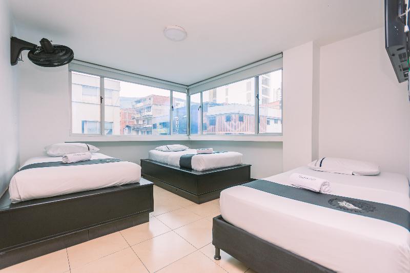 Mandala Medellín Centro By Gyc Hotels image