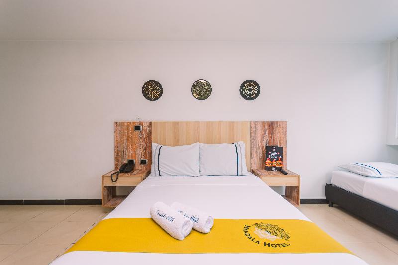 Mandala Medellín Centro By Gyc Hotels image