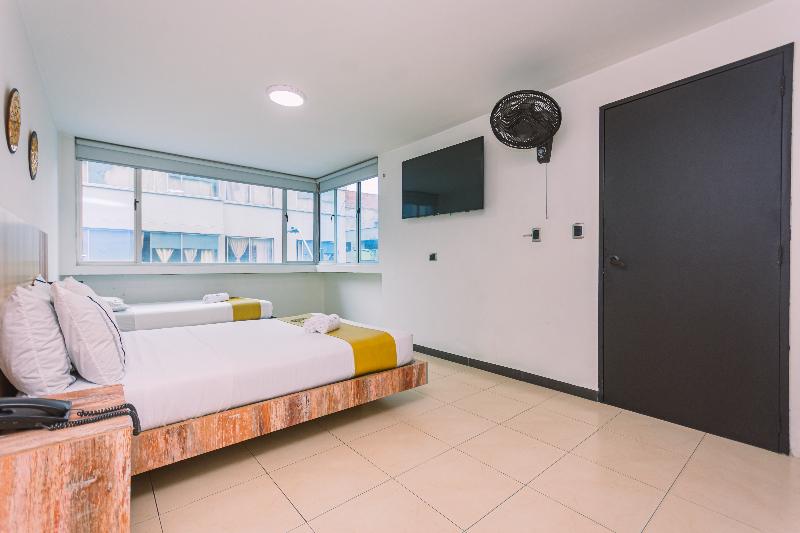 Mandala Medellín Centro By Gyc Hotels image