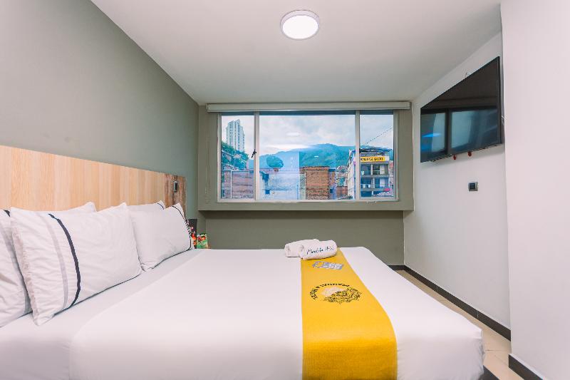 Mandala Medellín Centro By Gyc Hotels image
