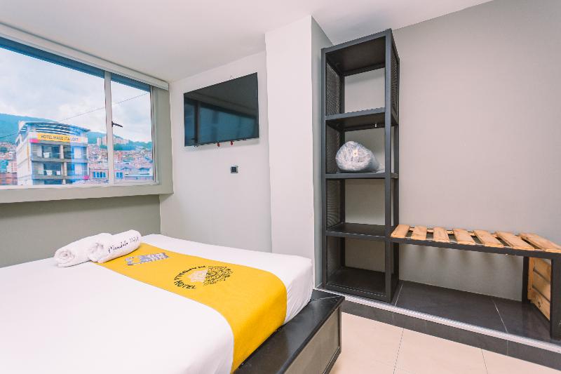 Mandala Medellín Centro By Gyc Hotels image