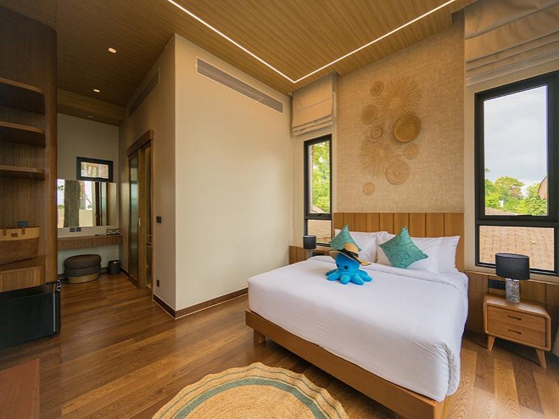 Sinae Residence Pool Villa image