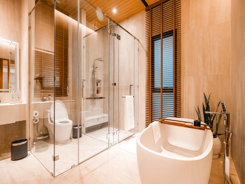 Sinae Residence Pool Villa image