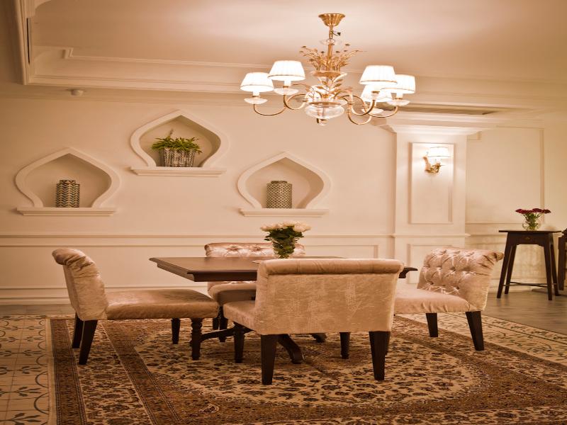 Dhavara Boutique Hotel — general view