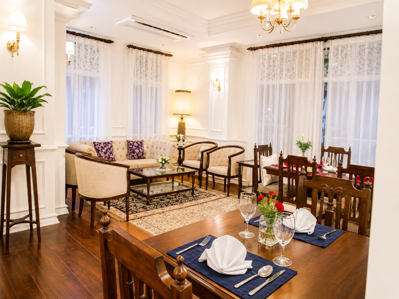 Dhavara Boutique Hotel — general view