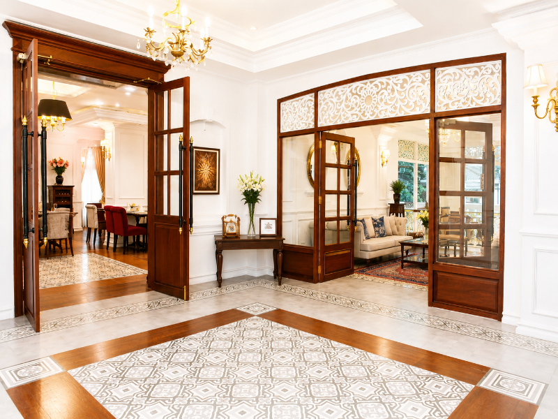 Dhavara Boutique Hotel — general view