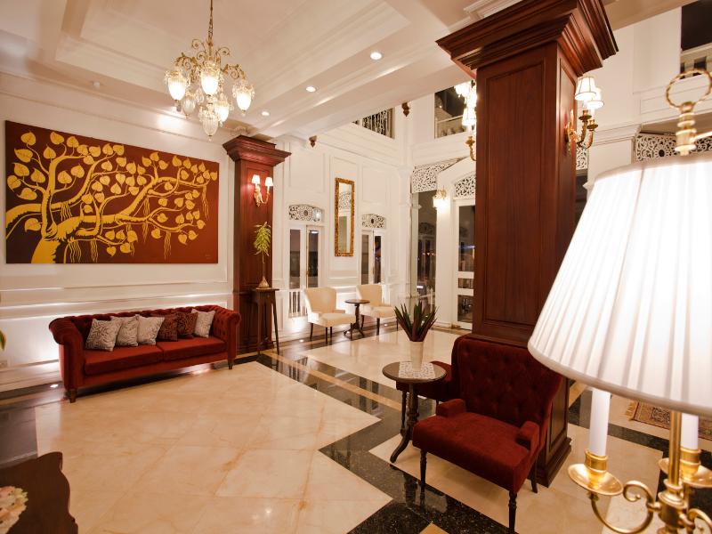 Dhavara Boutique Hotel image