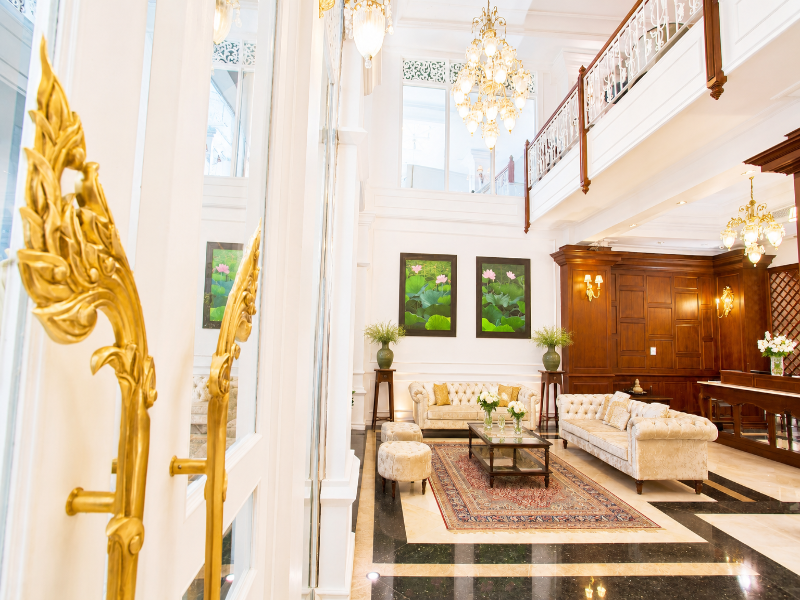 Dhavara Boutique Hotel image