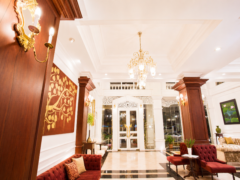 Dhavara Boutique Hotel image