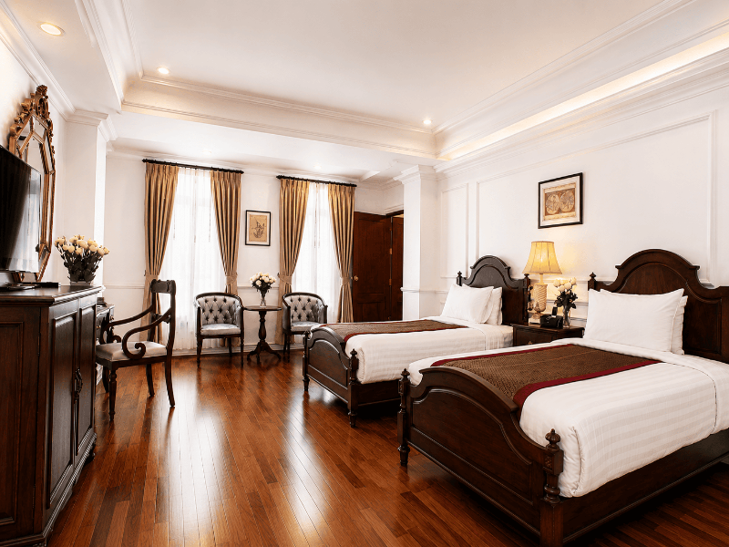 Dhavara Boutique Hotel image