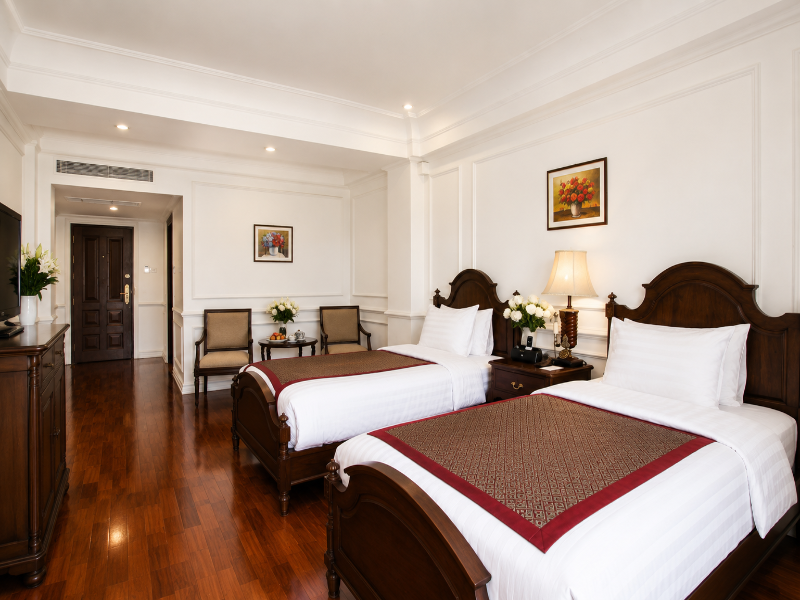 Dhavara Boutique Hotel image