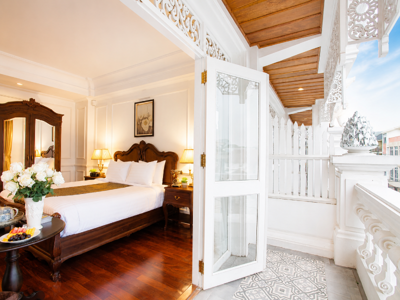 Dhavara Boutique Hotel image