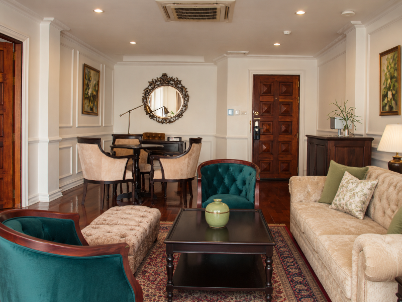 Dhavara Boutique Hotel image