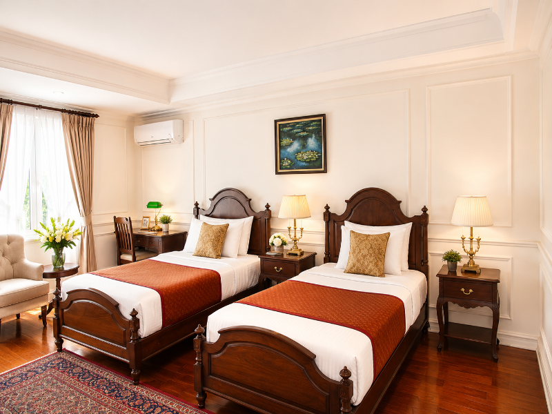 Dhavara Boutique Hotel image