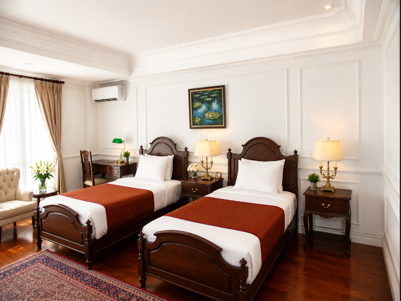 Dhavara Boutique Hotel image