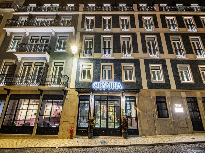 Olympia Lis Boutique Hotel image