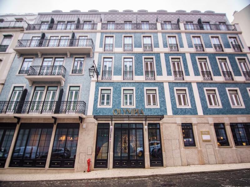 Olympia Lis Boutique Hotel image