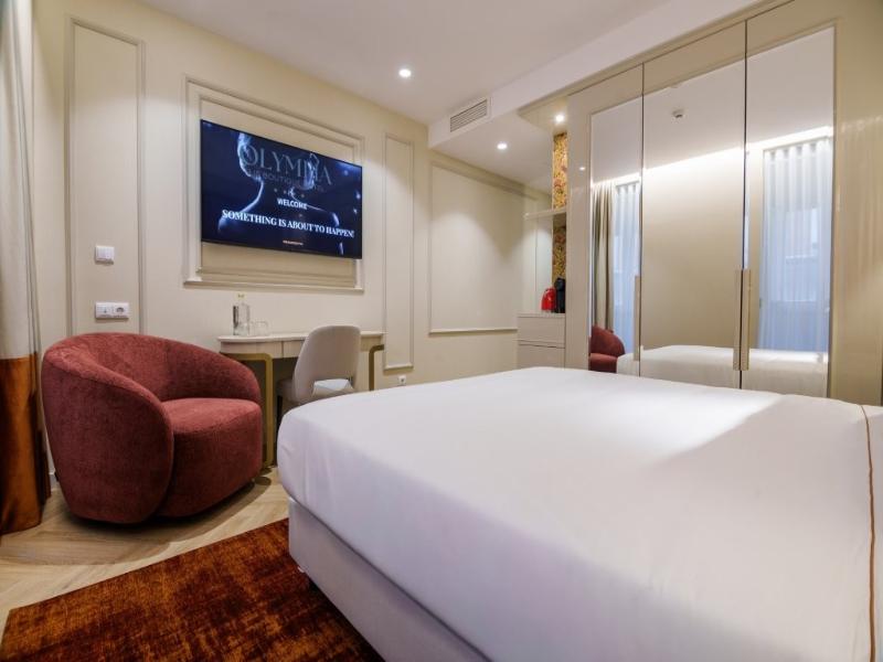 Olympia Lis Boutique Hotel image