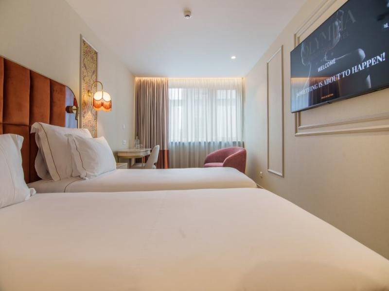 Olympia Lis Boutique Hotel image