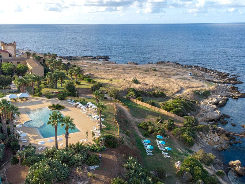 Phi Hotel La Tonnara Di Bonagia image