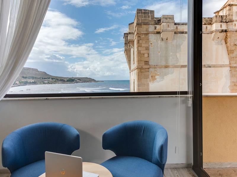 Phi Hotel La Tonnara Di Bonagia image