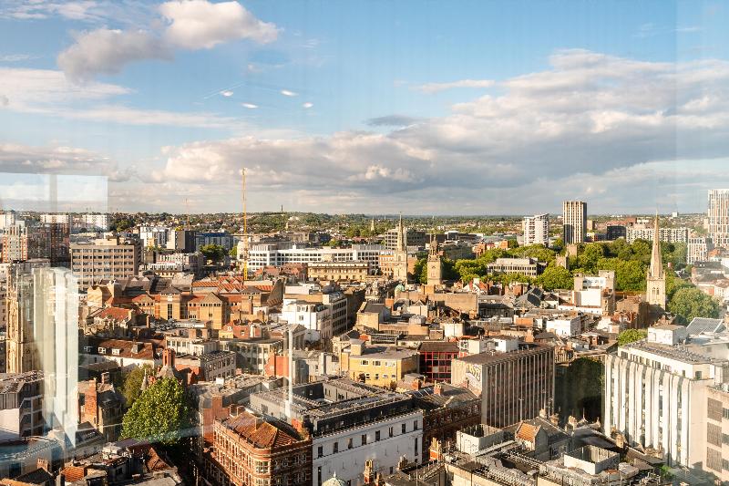 Majestic Hotels Bristol image