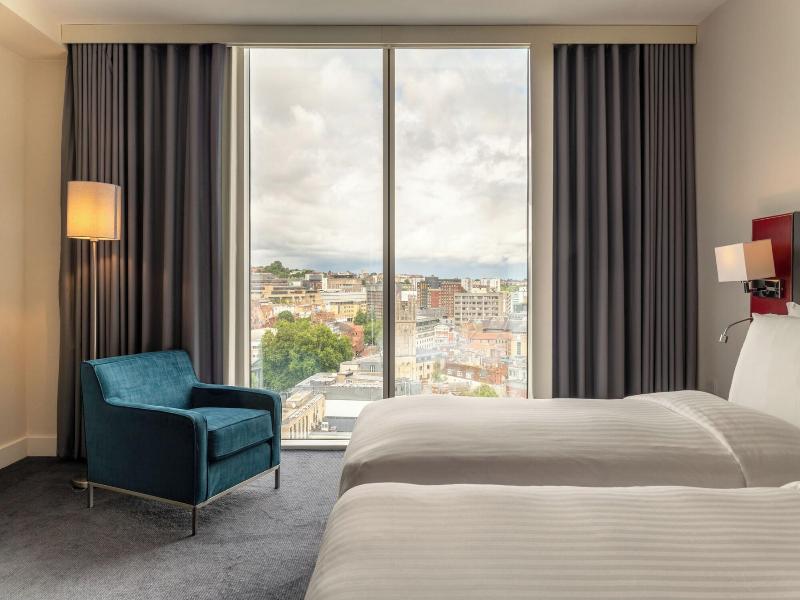 Majestic Hotels Bristol image
