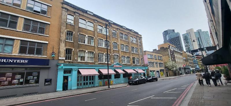 Grove Heights Shoreditch image