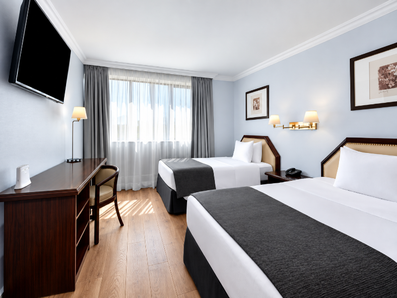 Wyndham Garden Santiago Kennedy image