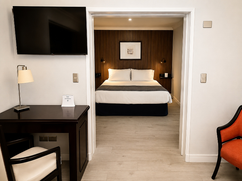 Wyndham Garden Santiago Kennedy image