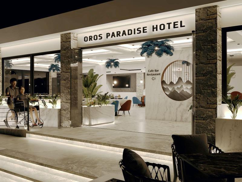 Oros Paradise Hotel image