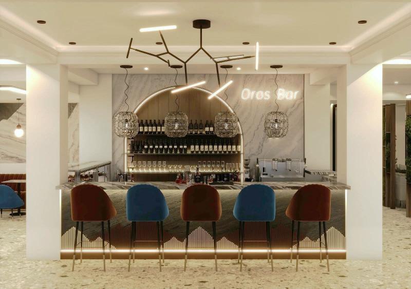Oros Paradise Hotel image